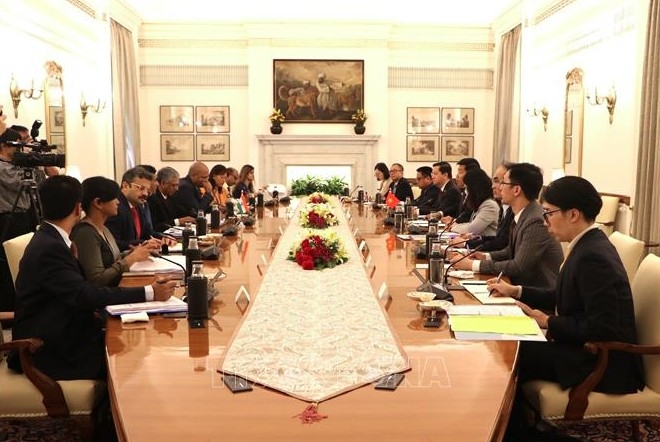 India,Vietnam review ties, set new directions in strategic dialogue